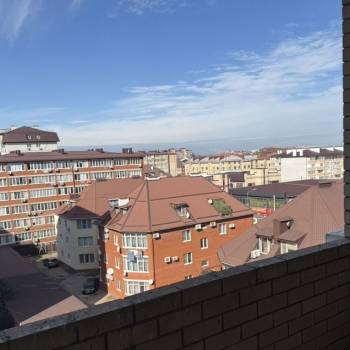Продается 1-комнатная квартира, 33,4 м²