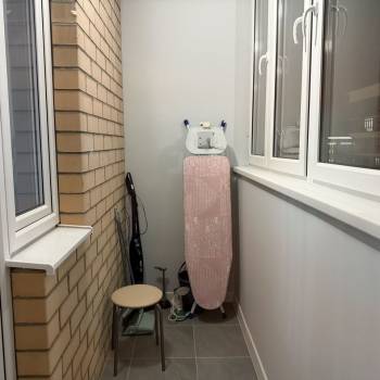 Продается 1-комнатная квартира, 37,4 м²