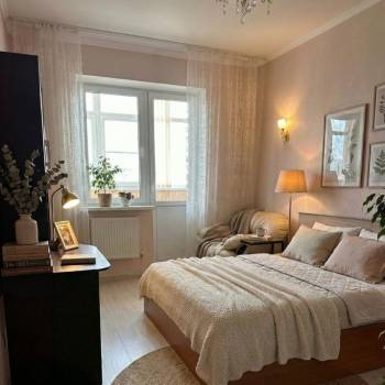 Продается 1-комнатная квартира, 51 м²
