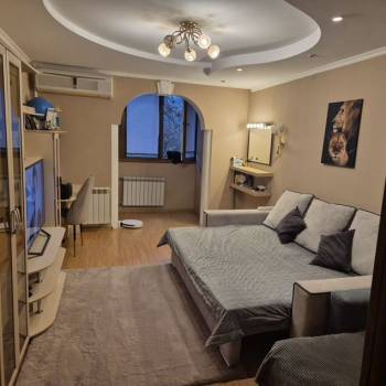 Продается 1-комнатная квартира, 39,7 м²