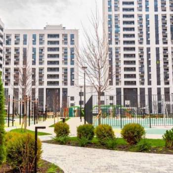 Продается 1-комнатная квартира, 43,9 м²