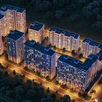 Продается 1-комнатная квартира, 43,9 м²