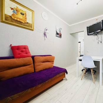Продается 1-комнатная квартира, 38,6 м²