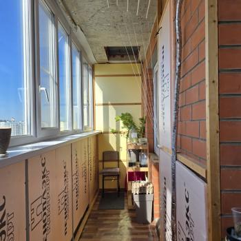 Продается 1-комнатная квартира, 38,8 м²