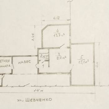 Продается Дом, 42 м²
