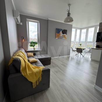 Сдается 2-х комнатная квартира, 60 м²