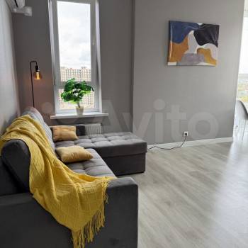 Сдается 2-х комнатная квартира, 60 м²