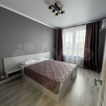 Сдается 2-х комнатная квартира, 60 м²