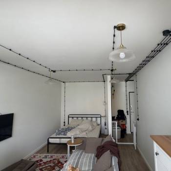 Продается 1-комнатная квартира, 35,3 м²