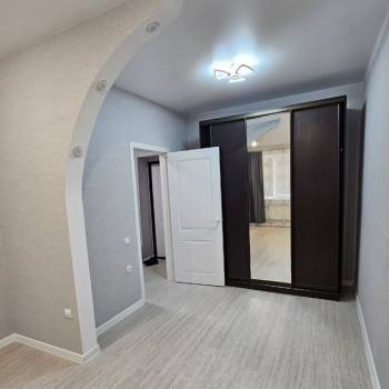Продается 1-комнатная квартира, 37,6 м²