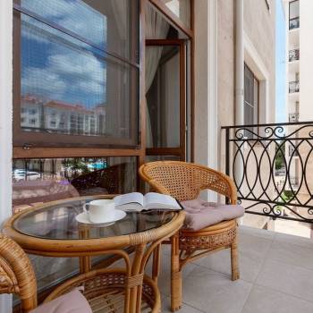 Продается 1-комнатная квартира, 47,3 м²