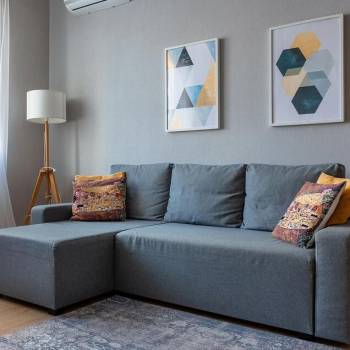 Продается 1-комнатная квартира, 47,3 м²
