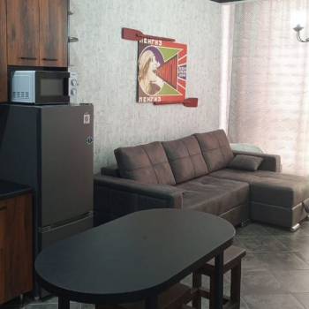 Продается 1-комнатная квартира, 55,8 м²
