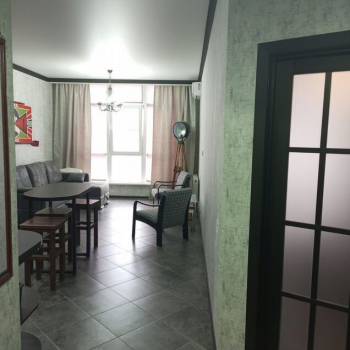 Продается 1-комнатная квартира, 55,8 м²
