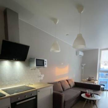 Продается 1-комнатная квартира, 30,2 м²