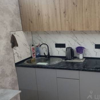 Продается 1-комнатная квартира, 26,1 м²