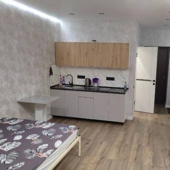 Продается 1-комнатная квартира, 26,1 м²