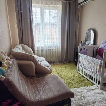 Продается 1-комнатная квартира, 36,3 м²