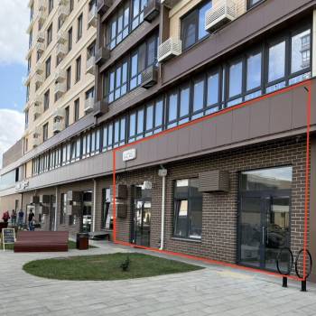 Продается Нежилое помещение, 68,8 м²