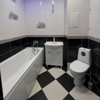 Продается 1-комнатная квартира, 44,5 м²