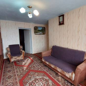 Продается 3-х комнатная квартира, 57,2 м²