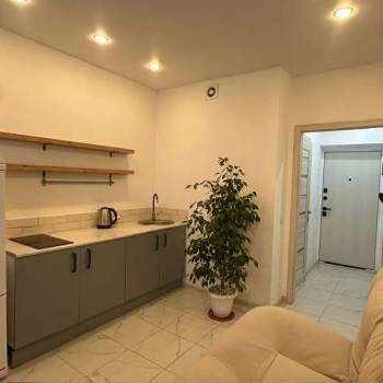 Продается 1-комнатная квартира, 19 м²