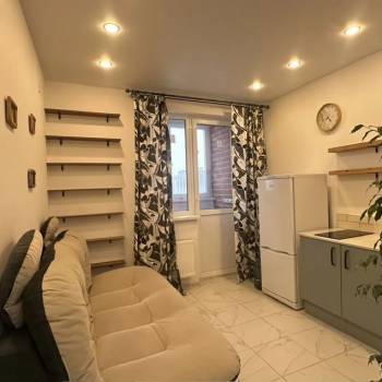 Продается 1-комнатная квартира, 19 м²