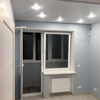 Продается 1-комнатная квартира, 36 м²