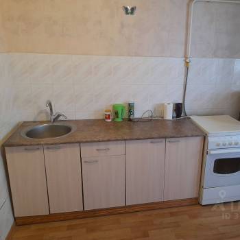Сдается 1-комнатная квартира, 37 м²