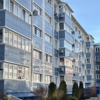 Продается 2-х комнатная квартира, 58,1 м²