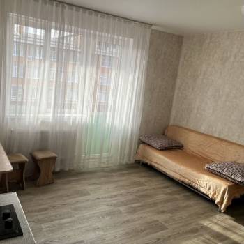 Продается 1-комнатная квартира, 25,6 м²