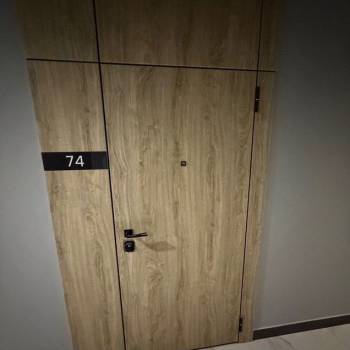 Продается 1-комнатная квартира, 43,8 м²