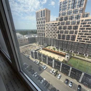 Продается 1-комнатная квартира, 43,8 м²