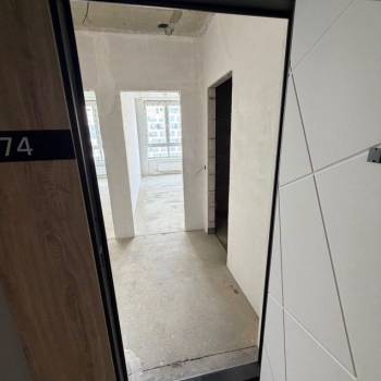 Продается 1-комнатная квартира, 43,8 м²