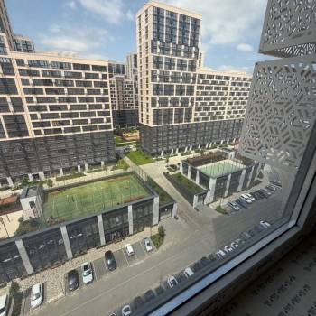 Продается 1-комнатная квартира, 43,8 м²