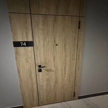 Продается 1-комнатная квартира, 43,8 м²