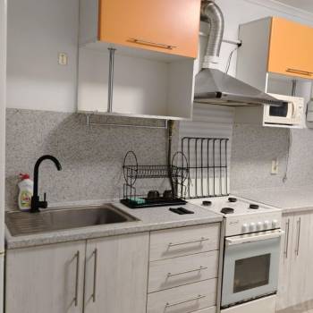 Сдается 1-комнатная квартира, 42 м²