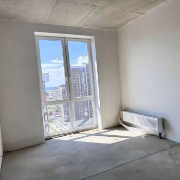 Продается 1-комнатная квартира, 38,48 м²