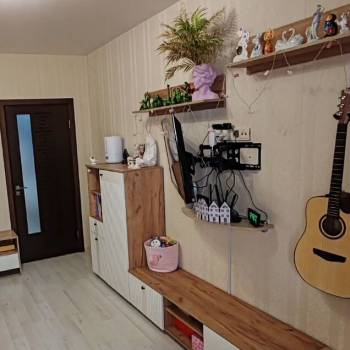 Продается 1-комнатная квартира, 36,6 м²