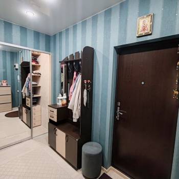Продается 1-комнатная квартира, 36,6 м²