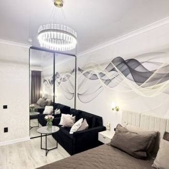 Продается 1-комнатная квартира, 33,9 м²