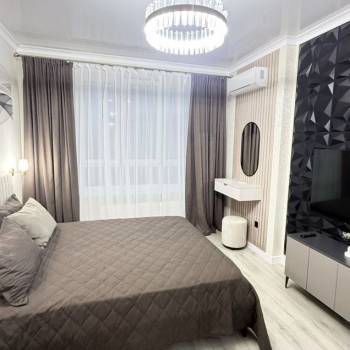 Продается 1-комнатная квартира, 33,9 м²