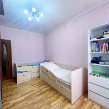 Продается 2-х комнатная квартира, 55 м²