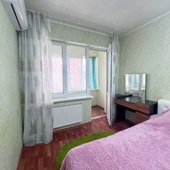 Продается 2-х комнатная квартира, 55 м²