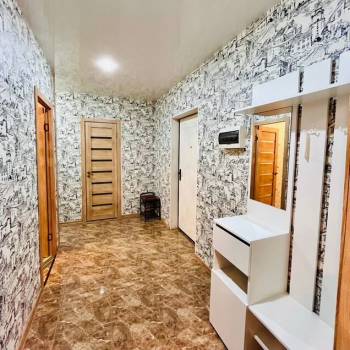 Продается 2-х комнатная квартира, 59,3 м²