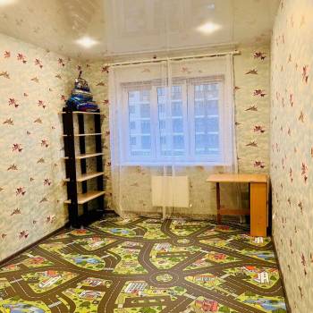 Продается 2-х комнатная квартира, 59,3 м²