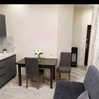 Продается 1-комнатная квартира, 40,9 м²