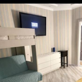 Продается 1-комнатная квартира, 40,9 м²