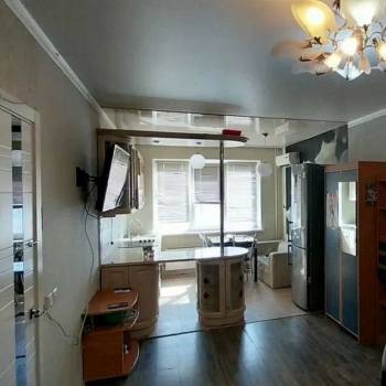Продается 1-комнатная квартира, 39,5 м²