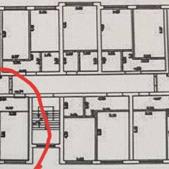 Продается 1-комнатная квартира, 38,5 м²